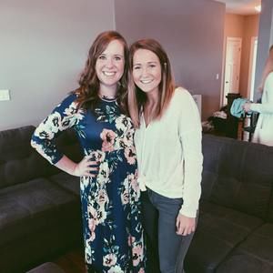 Meet your Posher, Madelyn